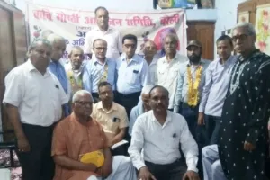 बरेली: कविता से दिया श्रीराम के आदर्शों को अपनाने का संदेश