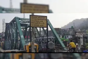 हल्द्वानी: कलसिया पुल निर्माण फिर अटका