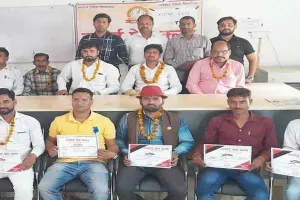 हरदोई प्रेस क्लब की कछौना इकाई का हुआ गठन, वरिष्ठ पत्रकारों ने व्यक्त किये विचार