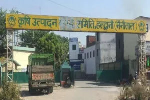 हल्द्वानी: नहीं माने अतिक्रमणकारी तो पांच अप्रैल से मंडी समिति हटवाएगी अवैध कब्जे