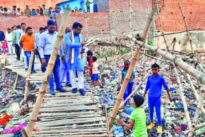 रुद्रपुर: कल्याणी नदी पर बनेगा पुल, मिलेगी राहत