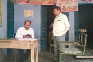 बरेली: एसडीएम ने किया गेहूं खरीद केंद्रों का निरीक्षण किया