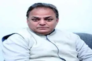 जम्मू पुलिस ने किया पूर्व मंत्री जतिंदर उर्फ बाबू सिंह को गिरफ्तार, हवाला मामले में चल रहे थे फरार