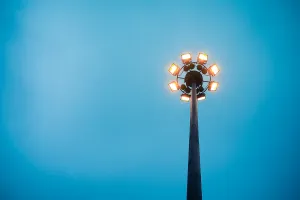 बरेली: हाई मास्ट लाइट खरीद में गोलमाल की आंशका