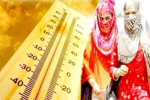 हल्द्वानी: पारे में उछाल बरकरार, झुलस गया हल्द्वानी