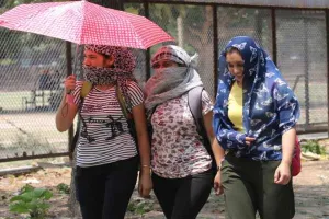 बरेली: इस हफ्ते 40 डिग्री सेल्सियस भी पार हो सकता है तापमान, अप्रैल में होगी मई-जून जैसी भीषण गर्मी
