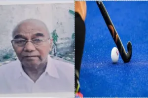 हल्द्वानी: नहीं रहे जाने माने हॉकी खिलाड़ी देवेंद्र लाल वर्मा, खेलप्रेमियों में शोक की लहर