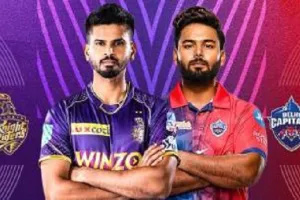 IPL 2022 DC vs KKR: अपना अभियान पटरी पर लाने की कोशिश करेंगे दिल्ली कैपिटल्स और कोलकाता नाइट राइडर्स