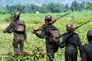 हल्द्वानी: पांच डिवीजनों के 122 वन कर्मी कर रहे 22 रास्तों पर पहरेदारी