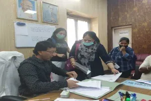 कानपुर: GSVM मेडिकल कॉलेज में फर्जी लेटर से एमबीबीएस में प्रवेश लेने पहुंचीं दो और छात्राएं, जांच में जुटी पुलिस