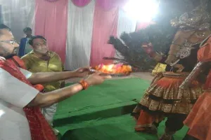 हवन और अनुष्ठान से पर्यावरण रहता है स्वच्छ : दद्दन मिश्रा