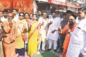 एमएलसी चुनाव: चार जिलों में 97 फीसदी हुआ मतदान, 12 को परिणाम