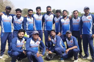 बरेली: फाइनल में आरपीएफ और आपरेशन्स टीम के बीच होगा मुकाबला