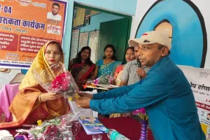 रायबरेली: संचारी रोग नियंत्रण और स्कूल चलो अभियान रैली का हुआ आयोजन