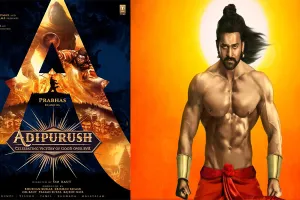 राम नवमी पर ‘आदिपुरुष’ के डायरेक्टर ने दिया फैंस को तोहफा, एक्टर प्रभास का दिखा राम अवतार