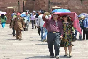 यूपी में ‘लू’ की मार से होगी लोगों की हालत खराब, बारिश का जताया जा रहा अनुमान