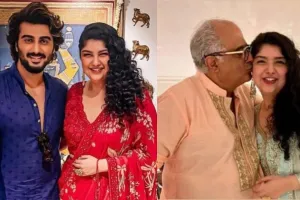एक्टिंग की दुनिया में कदम रखेंगी अर्जुन कपूर की बहन Anshula Kapoor, बोनी कपूर ने की डेब्यू की प्लानिंग