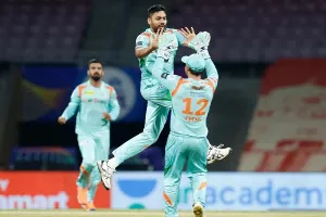 IPL 2022 : लखनऊ सुपरजाइंट्स के मैच विनर आवेश खान ने बताया, कैसे उन्होंने योजना पर किया काम