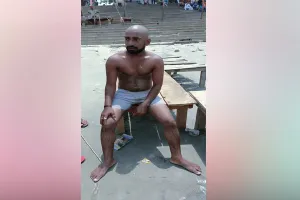 अयोध्या: सरयू में डूब रहे युवक को SDRF की टीम ने बचाया, लगातार हो रही हैं घटनाएं