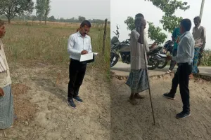 बहराइच: मनरेगा कार्य में बड़ा घोटाला, ग्राम प्रधान, सचिव और तकनीकी सहायक ने मिलकर किया लाखों का गबन