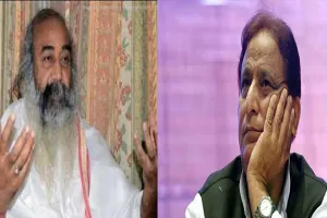 सपा-प्रसपा नेताओं के बाद आजम खान से मिलने सीतापुर जेल पहुंचे कांग्रेस नेता प्रमोद कृष्णम