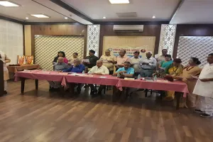 बहराइच: अवध प्रांत के मध्य जोन के प्रांतीय उपाध्यक्ष बने बैजनाथ, हुआ शपथ