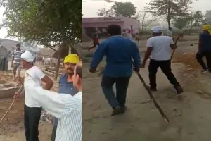 बहराइच: मारपीट में बीच बचाव करना पड़ा भारी, जमकर पीटा, छह वाहन तोड़े