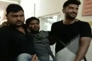 बांदा: शातिर लुटेरों और पुलिस के बीच हुई मुठभेड़, दो गिरफ्तार