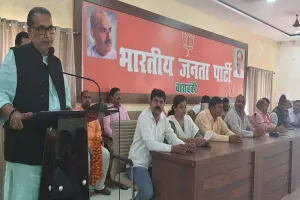 देश का युवा किसी भी लक्ष्य को हासिल करने में सक्षम: राष्ट्रीय उपाध्यक्ष राधामोहन सिंह