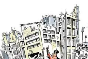 हल्द्वानी: बागजाला वन भूमि पर बढ़ा अवैध निर्माण का खतरा