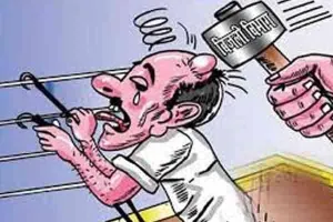 बाजपुर: बिजली चोरी में पांच के खिलाफ रिपोर्ट दर्ज
