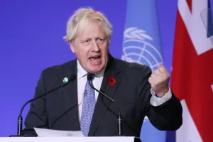 भारत के साथ ब्रिटेन की साझेदारी समुद्री तूफानों में प्रकाशपुंज है: ब्रिटिश पीएम जॉनसन