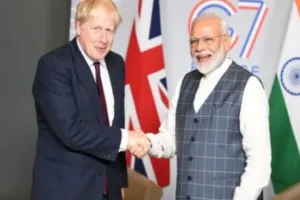 ब्रिटेन के पीएम जॉनसन अगले सप्ताह पीएम मोदी से करेंगे मुलाकात