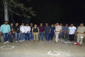 बुलंदशहर बैंक रॉबरी केस में पकड़े गए 3 लुटेरे, पुलिस के साथ मुठभेड़ में हुए घायल