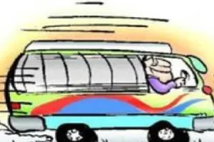 गरमपानी: रामगाढ़ के पास कार के ब्रेक फेल, बाल-बाल बचे सवार