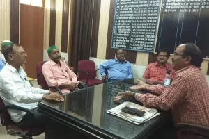 बरेली: बैठक बेनतीजा, भाकियू का धरना रहेगा जारी