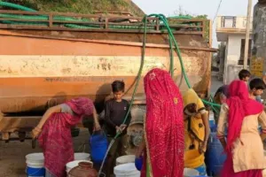  बरेली: बजट आते ही ग्राम पंचायतों में समाप्त की जाएगी पेयजल समस्या