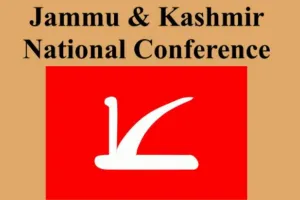 नेशनल कॉन्फ्रेंस के अल्पसंख्यक प्रकोष्ठ के अध्यक्ष ने पार्टी से दिया इस्तीफा