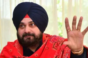 नवजोत सिंह सिद्धू ने पंजाब सरकार पर साधा निशाना, कहा- अवैध रेत खनन जारी