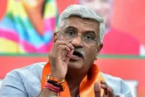 ईआरसीपी परियोजना को लेकर राजनीति कर रही कांग्रेस- शेखावत