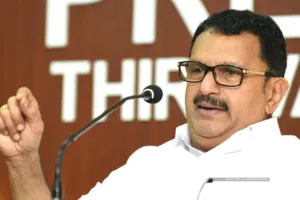 माकपा की केरल इकाई कांग्रेस की बर्बादी चाहती है, थॉमस का फैसला गलत- मुरलीधरन