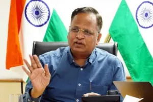 कोरोना का जब तक नया स्वरूप नहीं आता, तब तक चिंता करने की कोई जरूरत नहीं- सत्येंद्र जैन