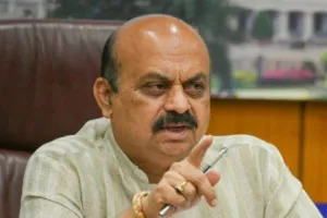 हिंसा बर्दाश्त नहीं करेगी सरकार- सीएम बोम्मई