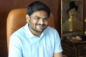 सुप्रीम कोर्ट ने हार्दिक पटेल को दी राहत, दंगा मामले की सजा पर लगाई रोक 