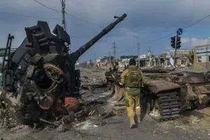 Russia Ukraine War: रूसी सेना को मिली बड़ी सफलता, मारियूपोल में यूक्रेनी ब्रिगेड सहित 1026 सैनिकों ने किया सरेंडर