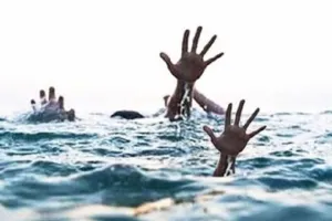 डैम में नहाने गए तीन दोस्तों की डूबकर मौत