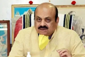 जब जॉर्ज की गिरफ्तार नहीं हुई तो ईश्वरप्पा की क्यों- सीएम बोम्मई