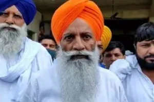 रेलवे पुलिस कर रही किसानों को परेशान : चढूनी