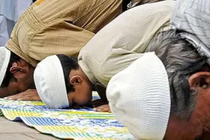 लखीमपुर-खीरी: दूसरे जुमे को नमाजियों ने की खुशहाली की दुआ