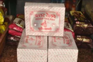 बरेली: ट्रेन में फिर ले सकेंगे जनता खाने का स्वाद